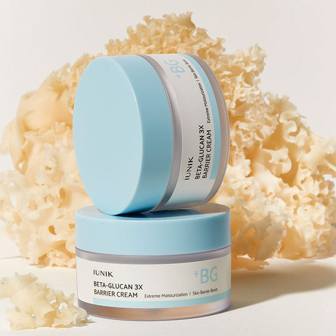 [iUNIK] Beta-Glucan 3X Barrier Cream