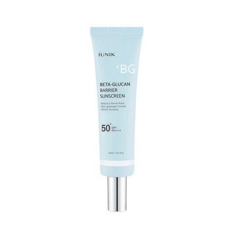 [iUNIK] Beta-Glucan Barrier Sunscreen