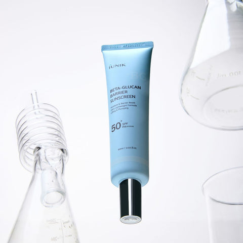 [iUNIK] Beta-Glucan Barrier Sunscreen