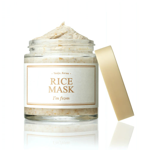 [I'm From] Rice Mask