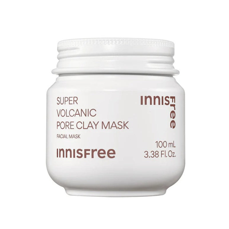[innisfree] Super Volcanic Pore Clay Mask