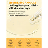 Isntree C-Niacin Toning Ampoule info