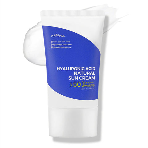 Isntree Hyaluronic Acid Natural Sun Cream