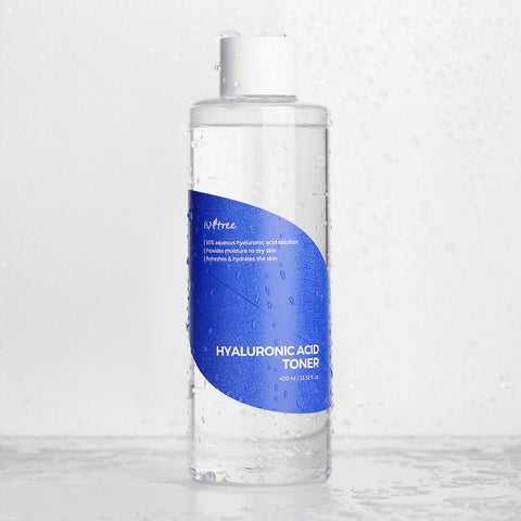 Isntree Hyaluronic Acid Toner 400ml