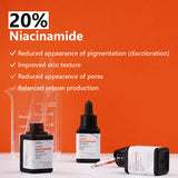 [Isntree] Hyper Niacinamide 20 Serum