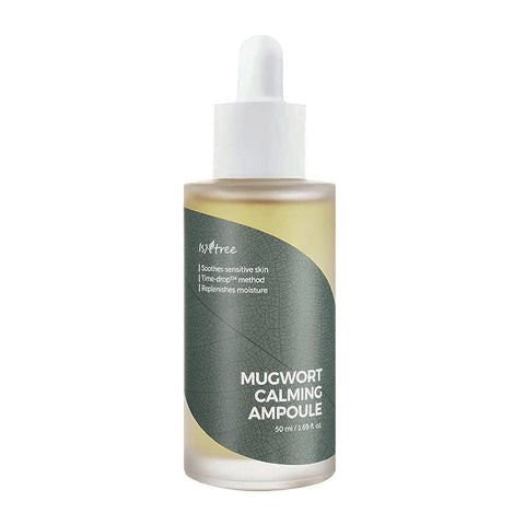 Isntree Mugwort Calming Ampoule