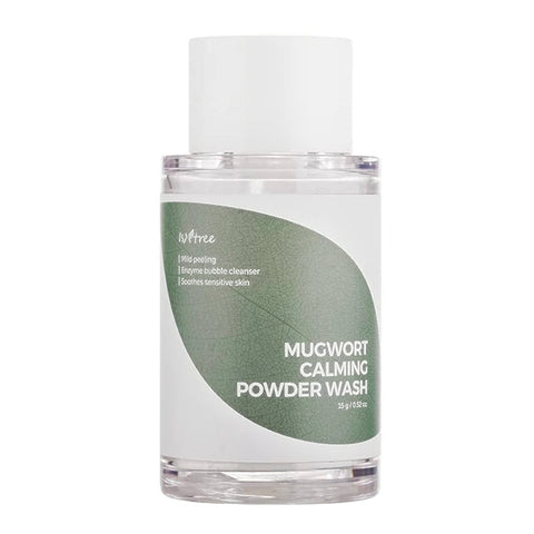 [Isntree] Mugwort Calming Powder Wash