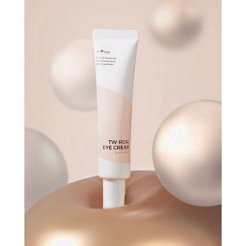 Isntree TW-Real Eye Cream tuotekuva