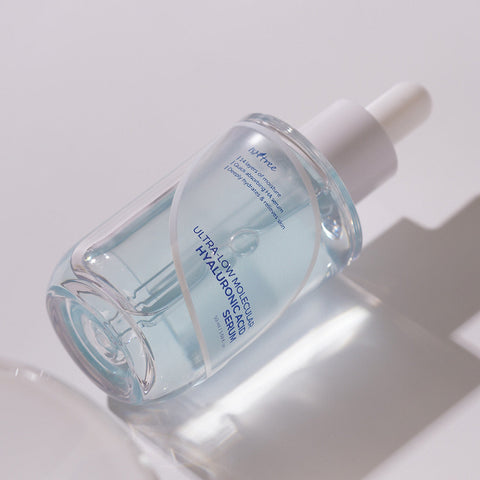 Isntree Ultra Low Molecular Hyaluronic Acid Serum