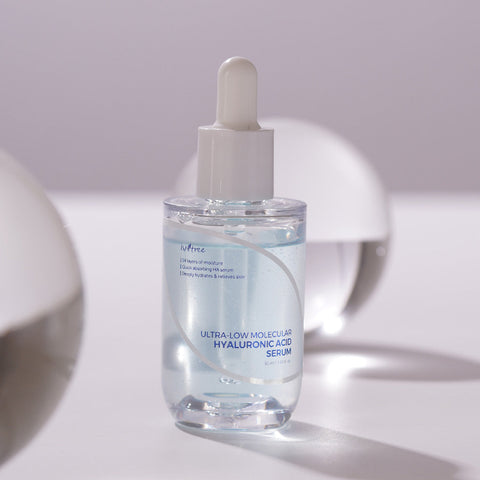 Isntree Ultra Low Molecular Hyaluronic Acid Serum