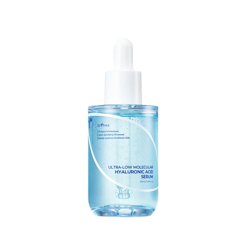 Isntree Ultra Low Molecular Hyaluronic Acid Serum