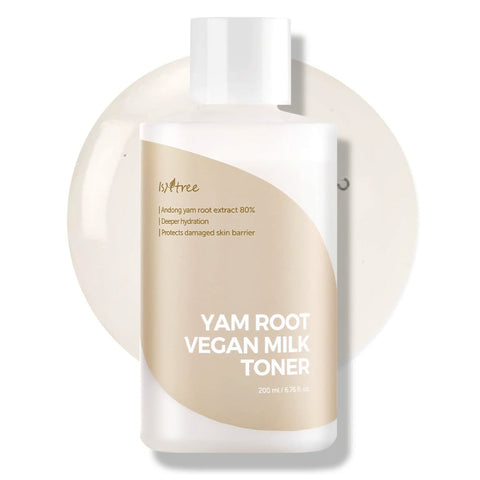 [Isntree] Yam Root Vegan Milk Toner