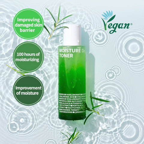 Isoi Moisture Dr. Toner tuotekuva