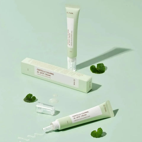 Iunik Centella Calming AC Spot Cream tuotekuva