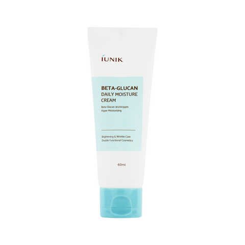 [Iunik] Beta Glucan Daily Moisture Cream