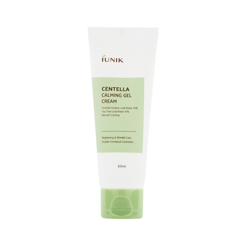 [Iunik] Centella Calming Gel Cream