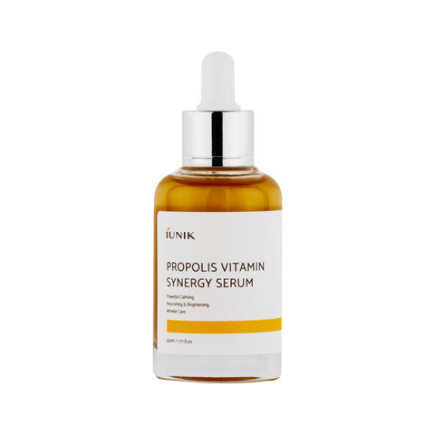 [Iunik] Propolis Vitamin Synergy Serum