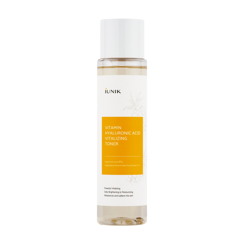 [Iunik] Vitamin Hyaluronic Acid Vitalizing Toner