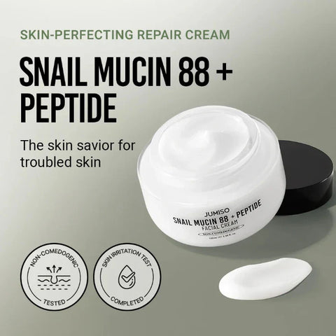 [Jumiso] Snail Mucin 88 + Peptide Facial Cream