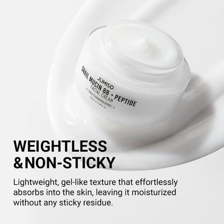 [Jumiso] Snail Mucin 88 + Peptide Facial Cream