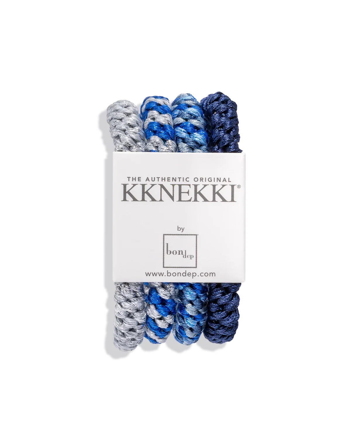 [KKNEKKI] Hair Tie Bundle