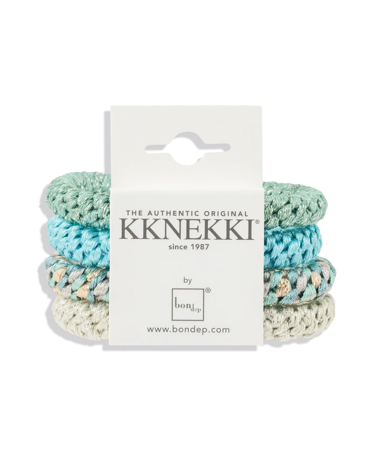 [KKNEKKI] Hair Tie Bundle