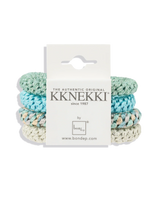 [KKNEKKI] Hair Tie Bundle