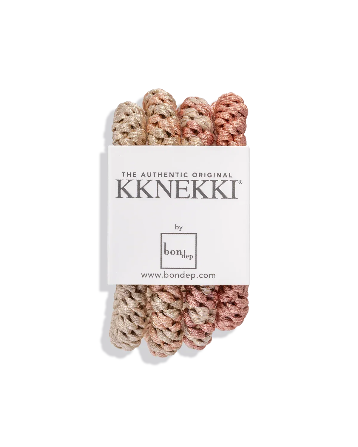 [KKNEKKI] Hair Tie Bundle