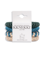 [KKNEKKI] Hair Tie Bundle