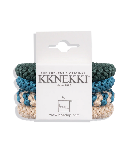 [KKNEKKI] Hair Tie Bundle