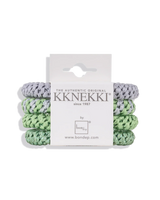 [KKNEKKI] Hair Tie Bundle
