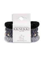 [KKNEKKI] Hair Tie Bundle