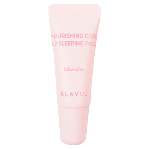 KLAVUU Nourishing Care Lip Sleeping Pack Vanilla 3g Mini