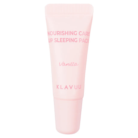 KLAVUU Nourishing Care Lip Sleeping Pack Vanilla 3g Mini