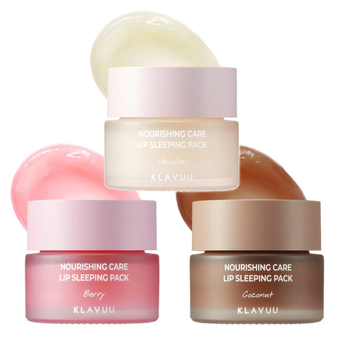 KLAVUU Nourishing Care Lip Sleeping Pack