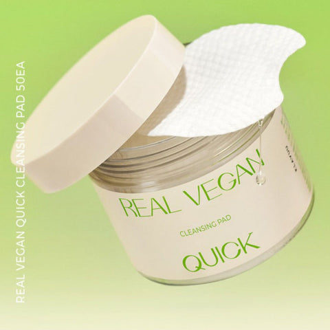 [KLAVUU] Real Vegan Quick Cleansing Pad