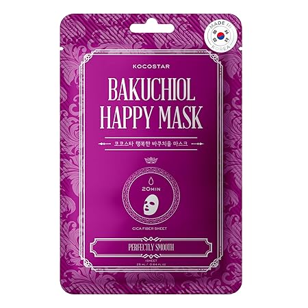 [Kocostar] Bakuchiol Happy Mask