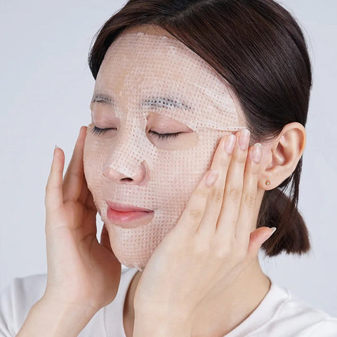 [Kocostar] Waffle Mask Honey