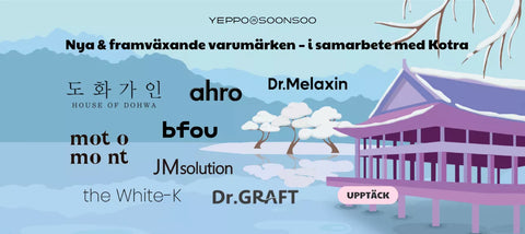 Nya & framväxande varumärken – i samarbete med Kotra