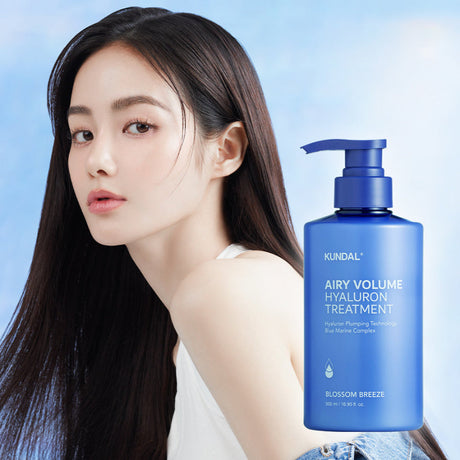 Kundal Airy Volume Hyaluron Treatment