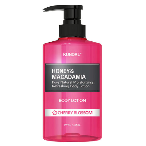 Kundal Honey & Macadamia Pure Body Lotion 500ml