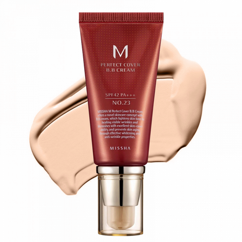 [Missha] M Perfect Cover B.B Cream SPF42 PA+++