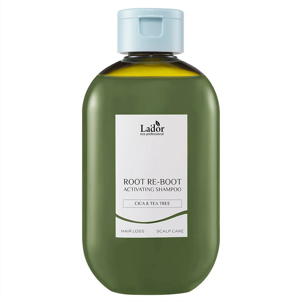 BODY Root Reboot Shampoo activating