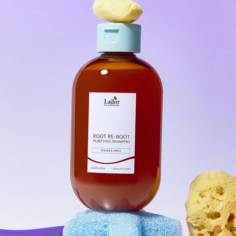 [La'dor] Root Re-Boot Purifying Shampoo