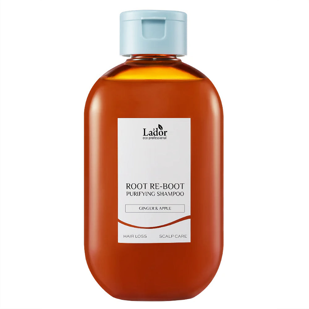 BODY Root Re-Boot Shampoo purifying