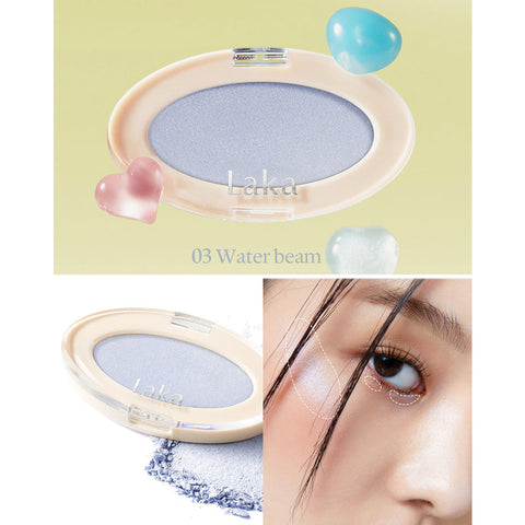 Laka Dreambeam Highlighter sävy 03 Water Beam