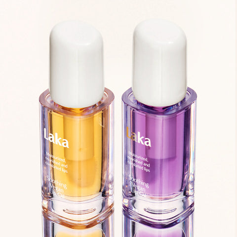 Laka Soothing Vegan Lip Oil