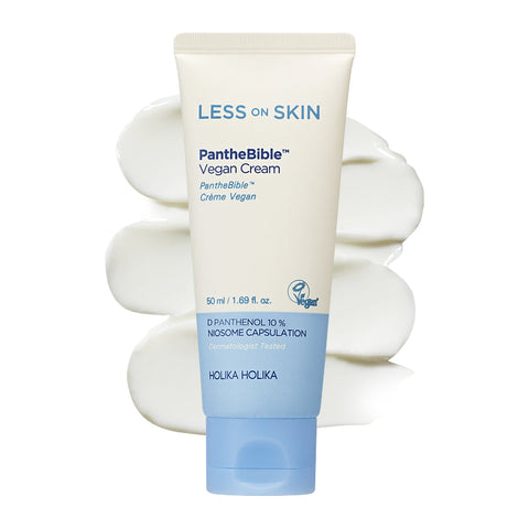 [Holika Holika] Less On Skin PantheBible Vegan Cream