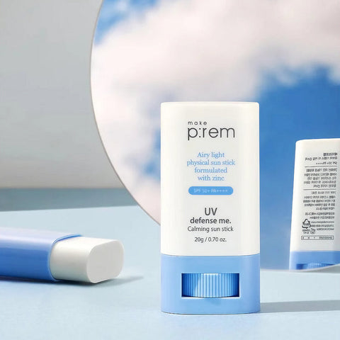 [Make P:rem] UV Defense Me Calming Sun Stick