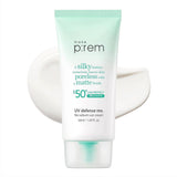 [Make P:rem] UV Defense Me No Sebum Sun Cream